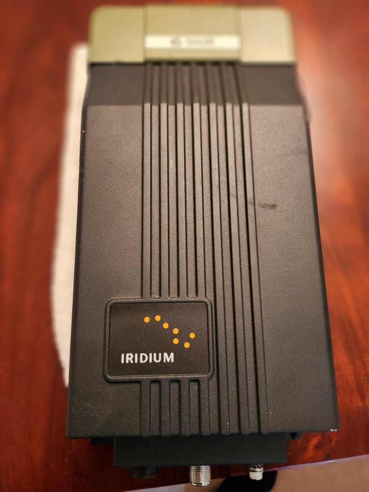 Sailor Iridium Satphone Transceiver Unit