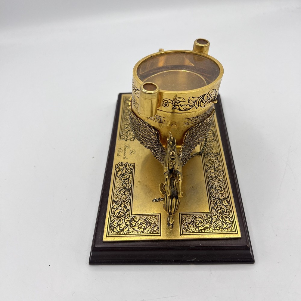NS9320 The Explorer’s Binnacle Clock