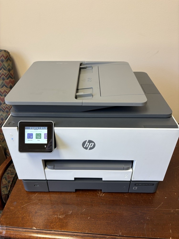 HP OfficeJet Pro 9020 Wireless All-In-One Printer-__659 PC
