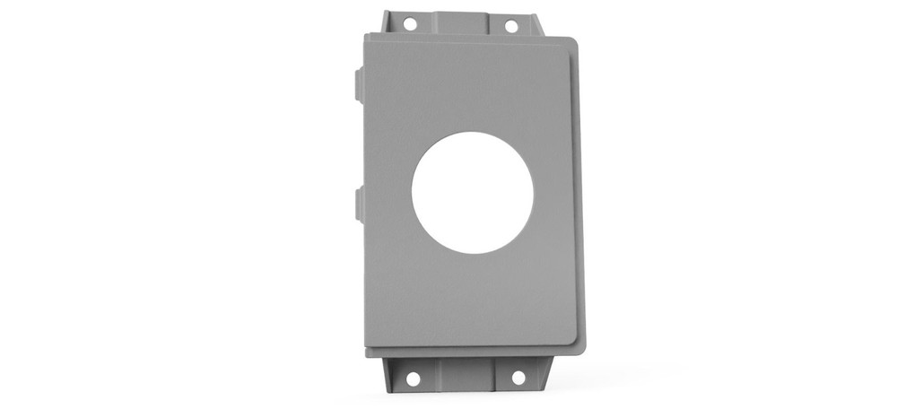 '94-'97 Chevy S10 HVAC Delete Panel