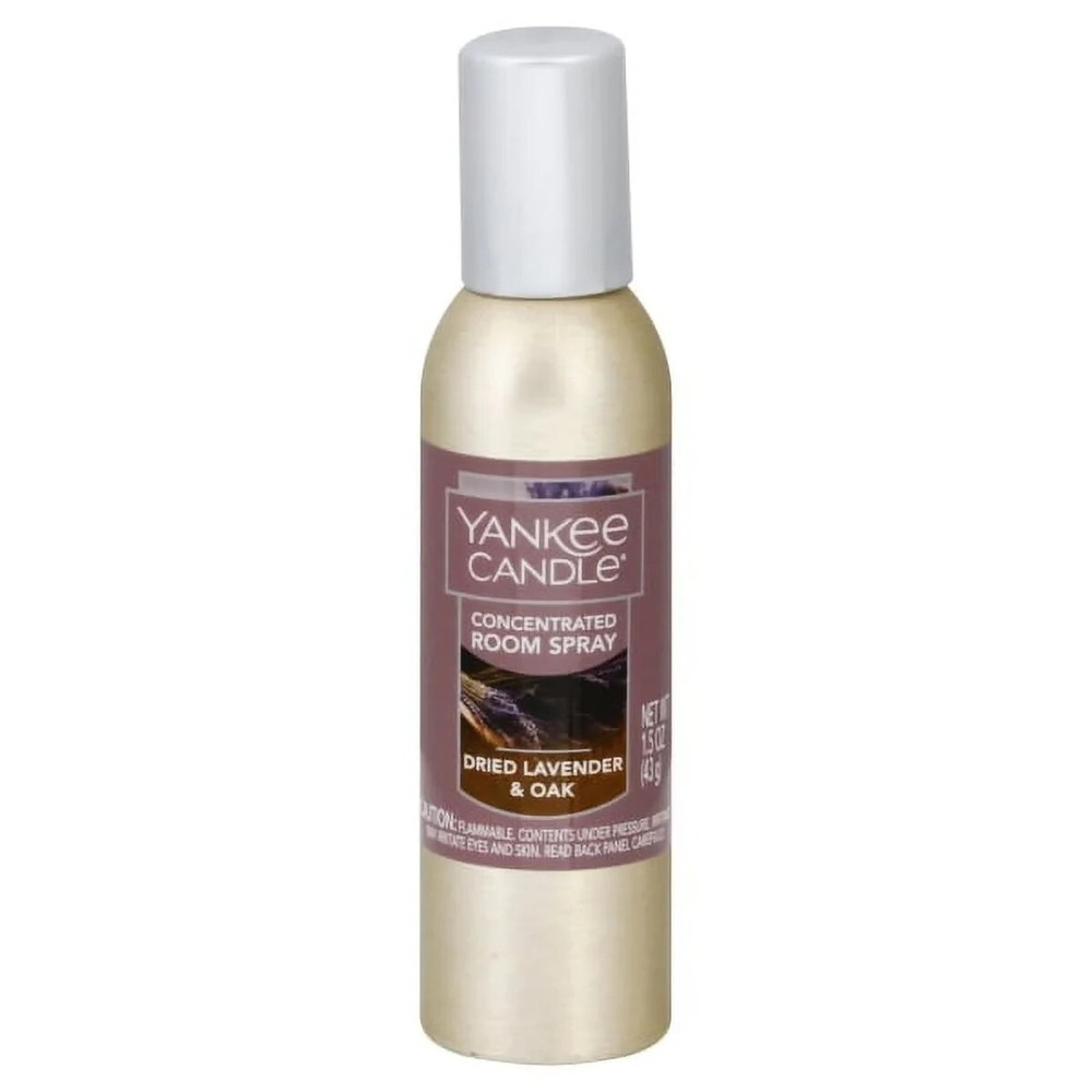 Yankee Candle Concentrated Room Spray - Variations