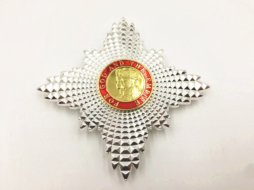 Order of the British Empire Knight Commander Class Late Version