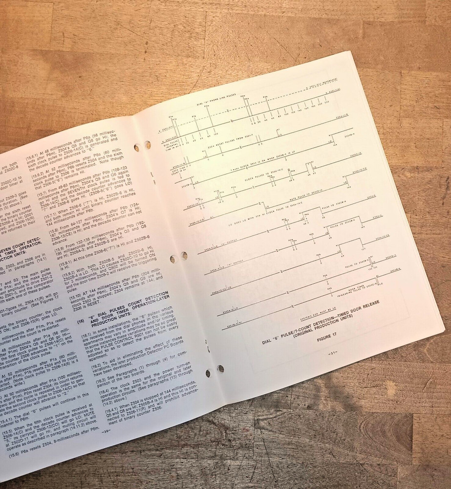 NuTone® 2700 Series Apartment SecuriCom Service Manual