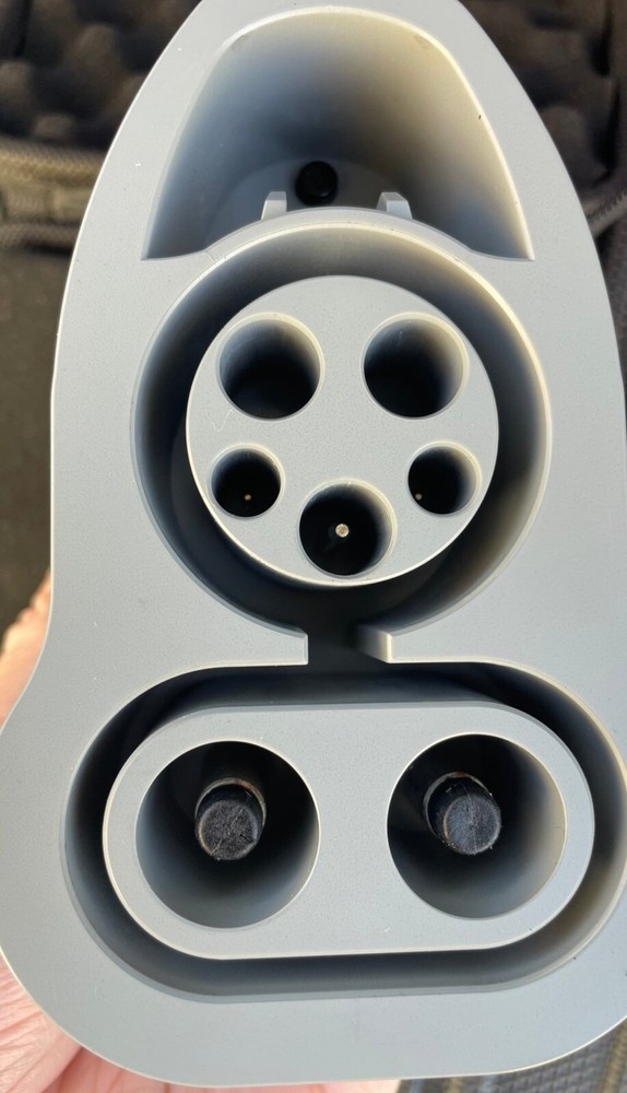 CCS Adapter For Tesla