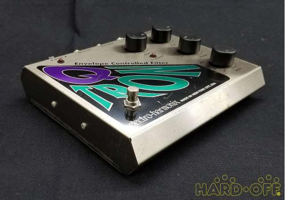 Electro Harmonix Q-TRON EH8000 Envelope Filter From Japan