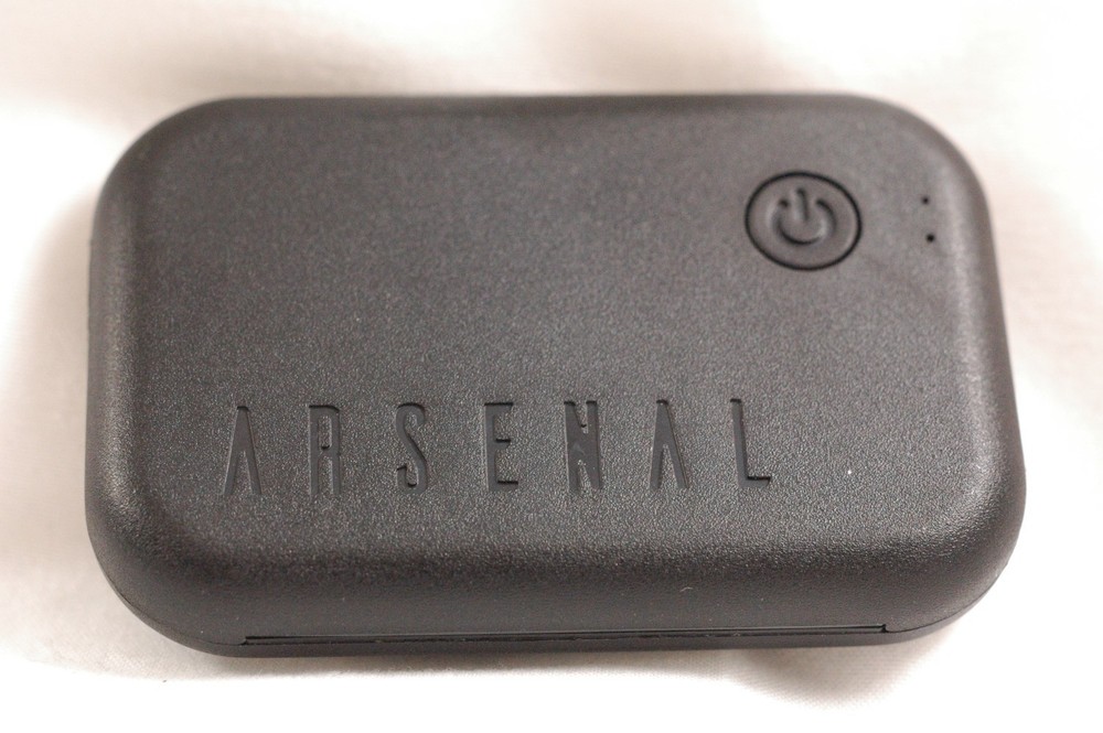 Arsenal Intelligent Camera Assistant Version 1 Madison