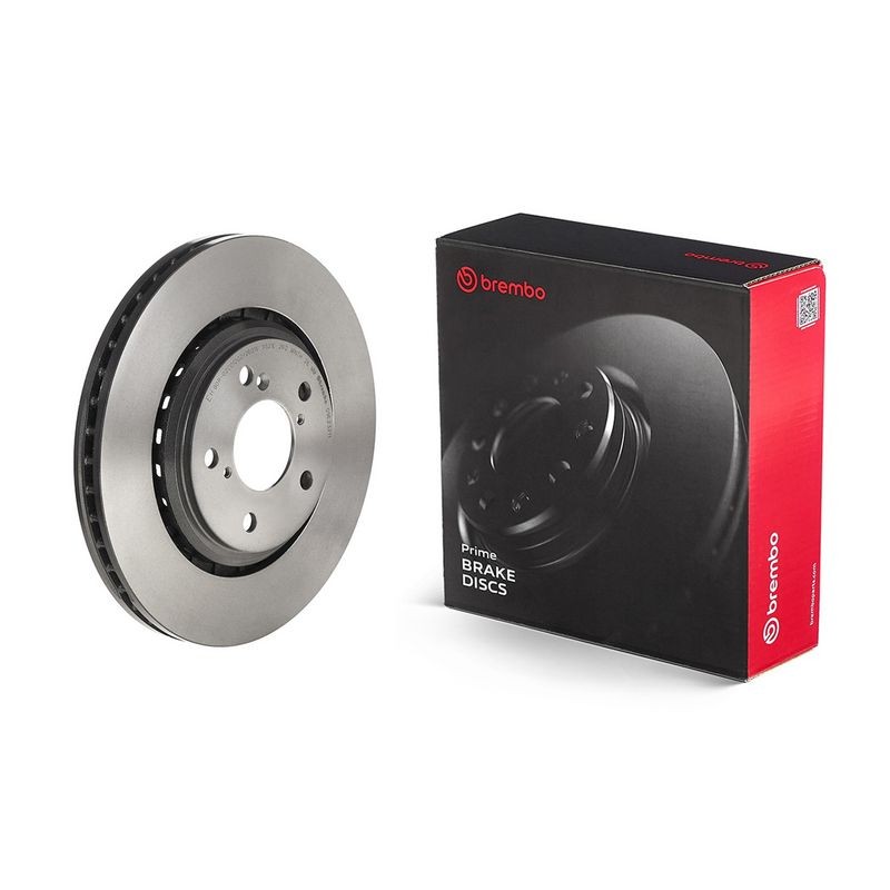 Brake Disc BREMBO 09E23211 (1set-1pcs)