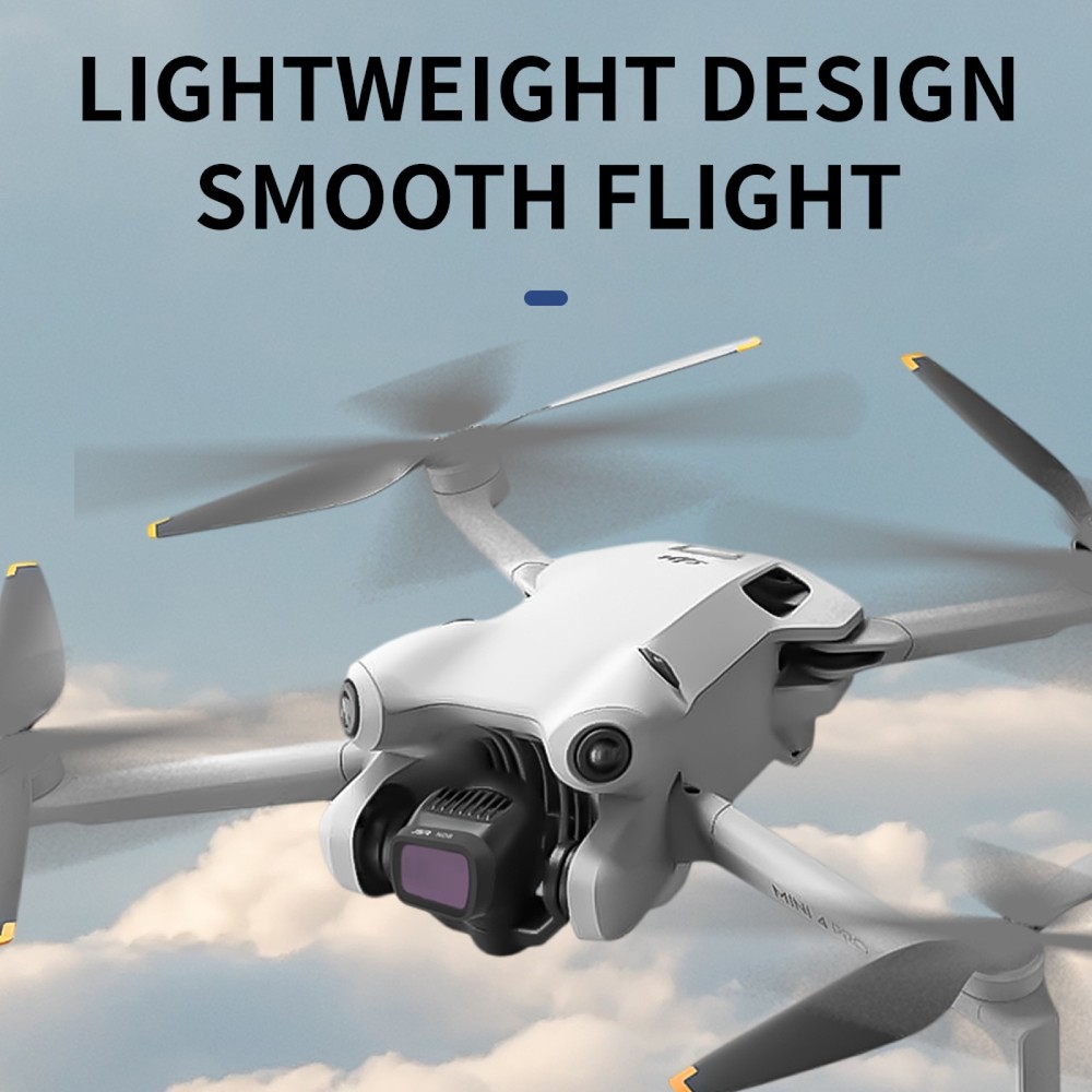 Multi-Layer Coated Optical Glass MRC-UV Filter Lens For DJI Mini 4 Pro Drone vv