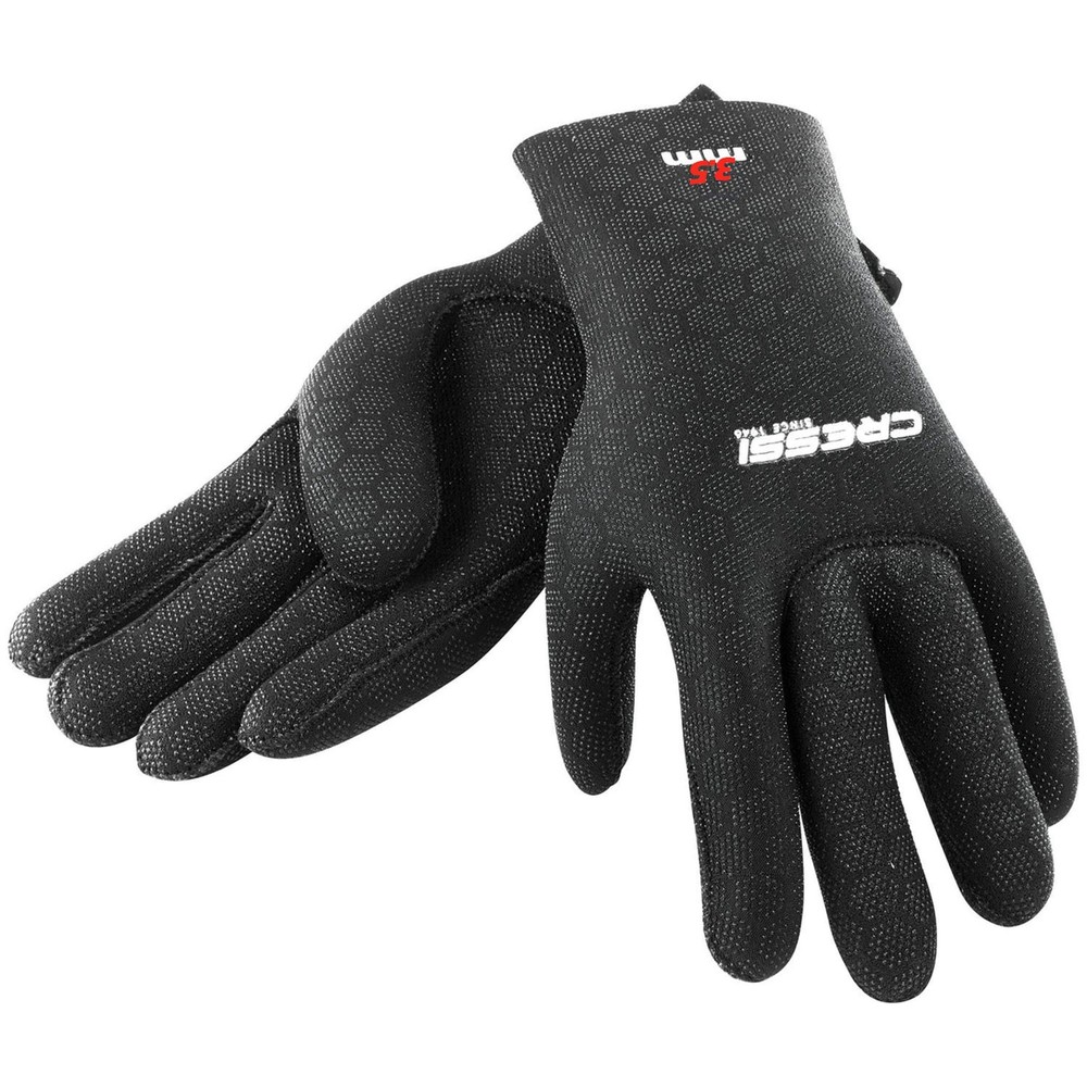 Cressi High Stretch Gloves 3.5mm