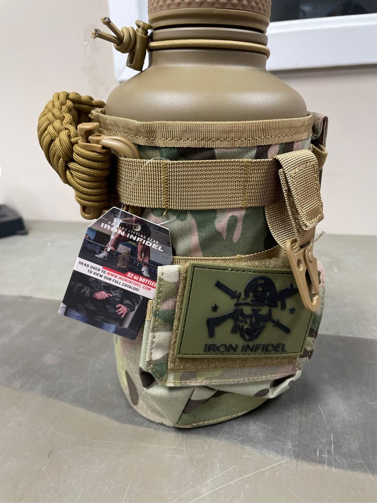 OCP Battle Bottle - 64oz