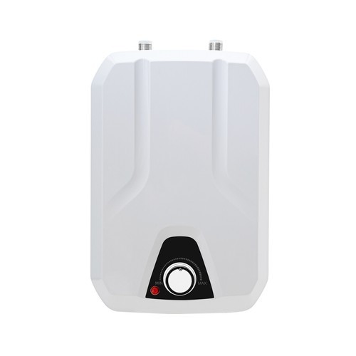 6L 1500W Instant Hot Water Heater Electric Tankless On Demand House Shower Sink