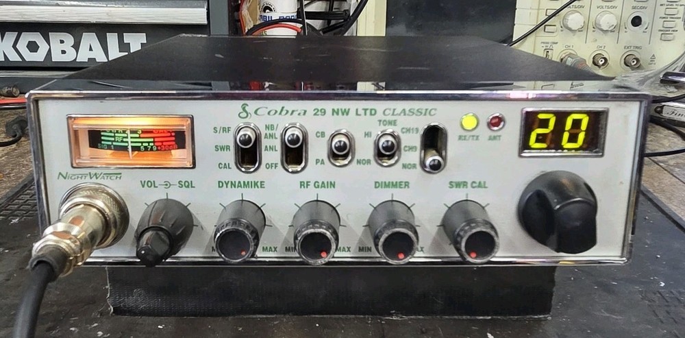 Cobra 29 NW LTD Classic (Working)