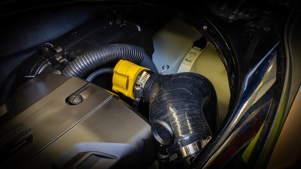 YAMAHA FX SVHO BOV KIT