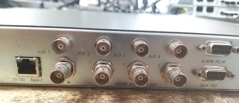 Tandberg RX1290 Dual-IP Receiver Decoder. *READ⬇️*