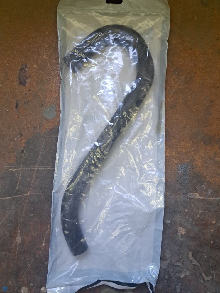 Kohler molded bypass hose