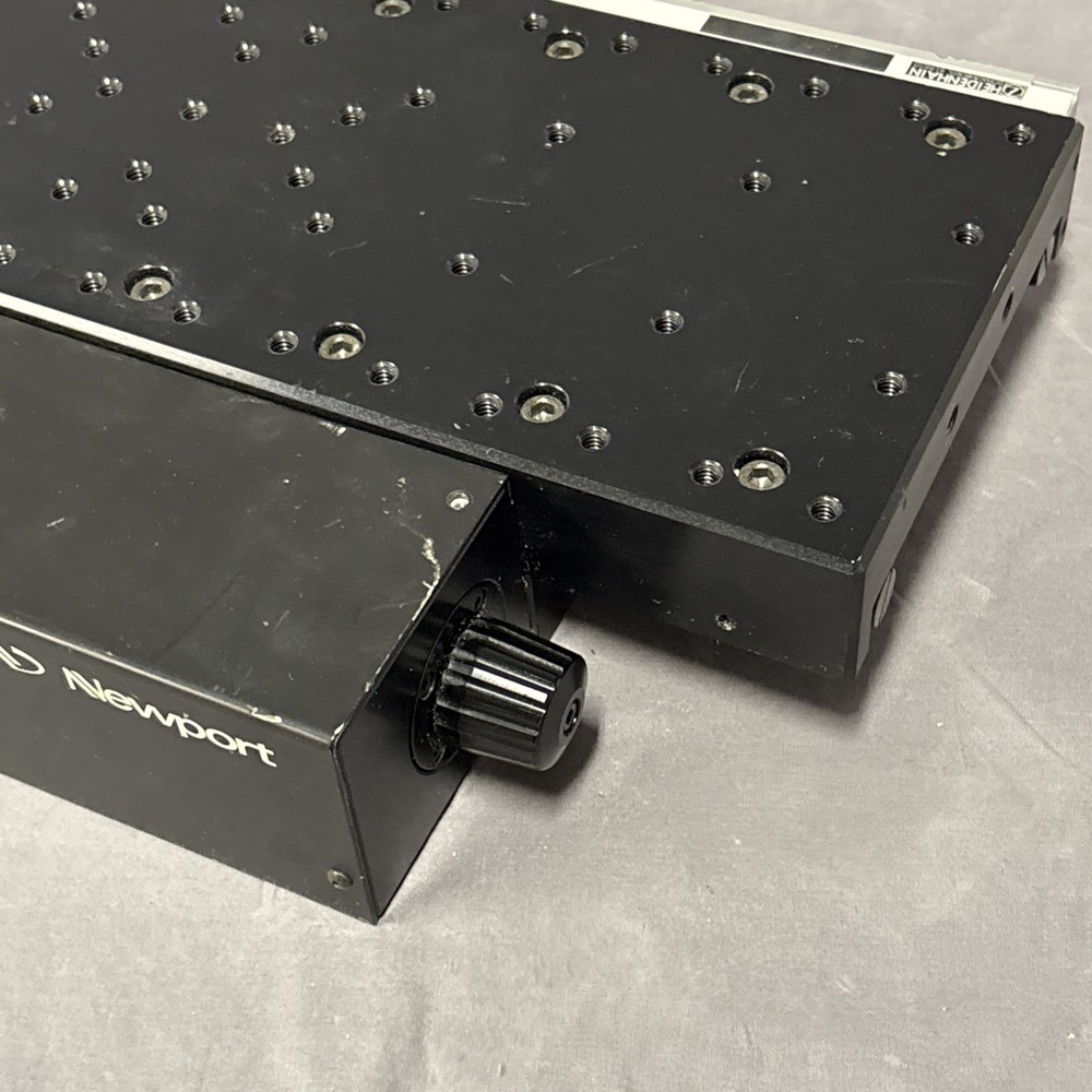 Newport TS300DC1 Precision Linear Translation Stage w/ Heidenhain LS473 Encoder