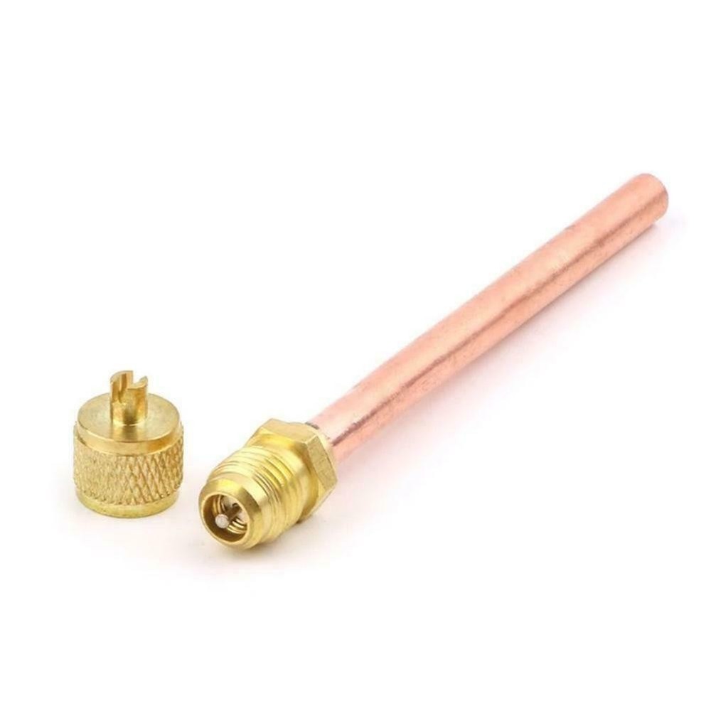 Refrigerators Maintenance Valve Set Access Valves Air Conditioner Copper