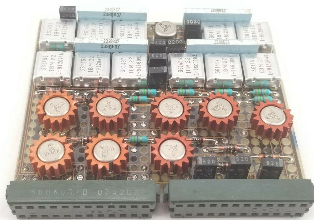 Generic Pcb Circuit Board, 5806407 / 5806407B 0742D0