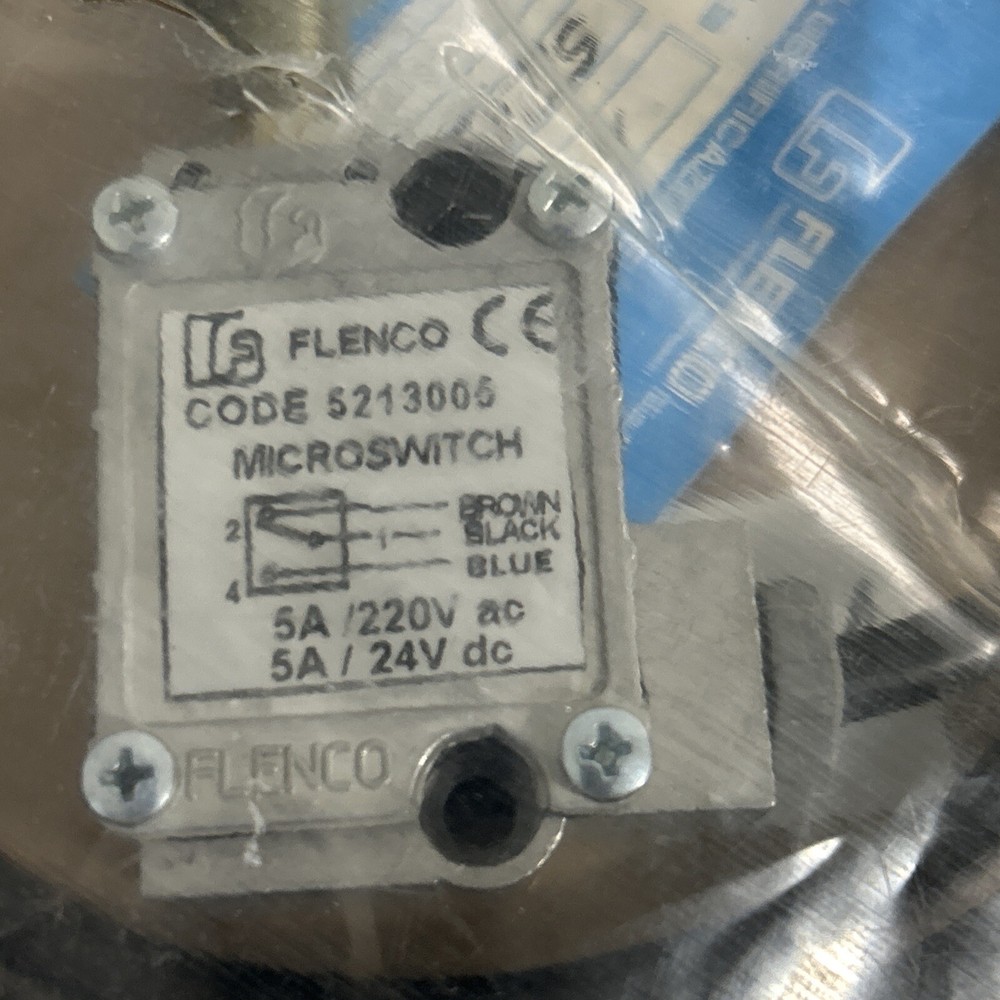 FLENCO MICROSWITCH 5213005 NNB Fast Shipping!+Warranty