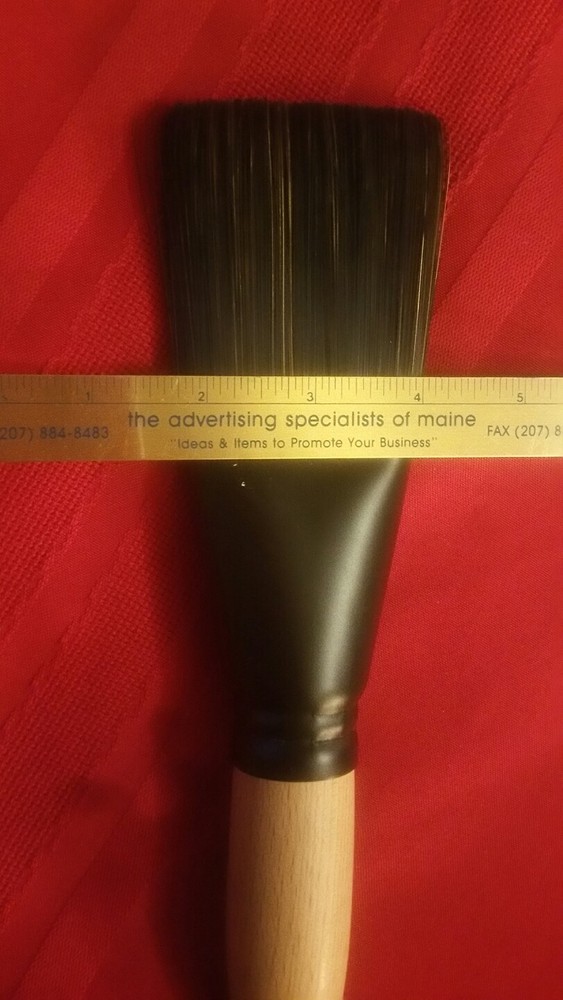 Princeton Catalyst Polytip Flat 24 Artist Brush