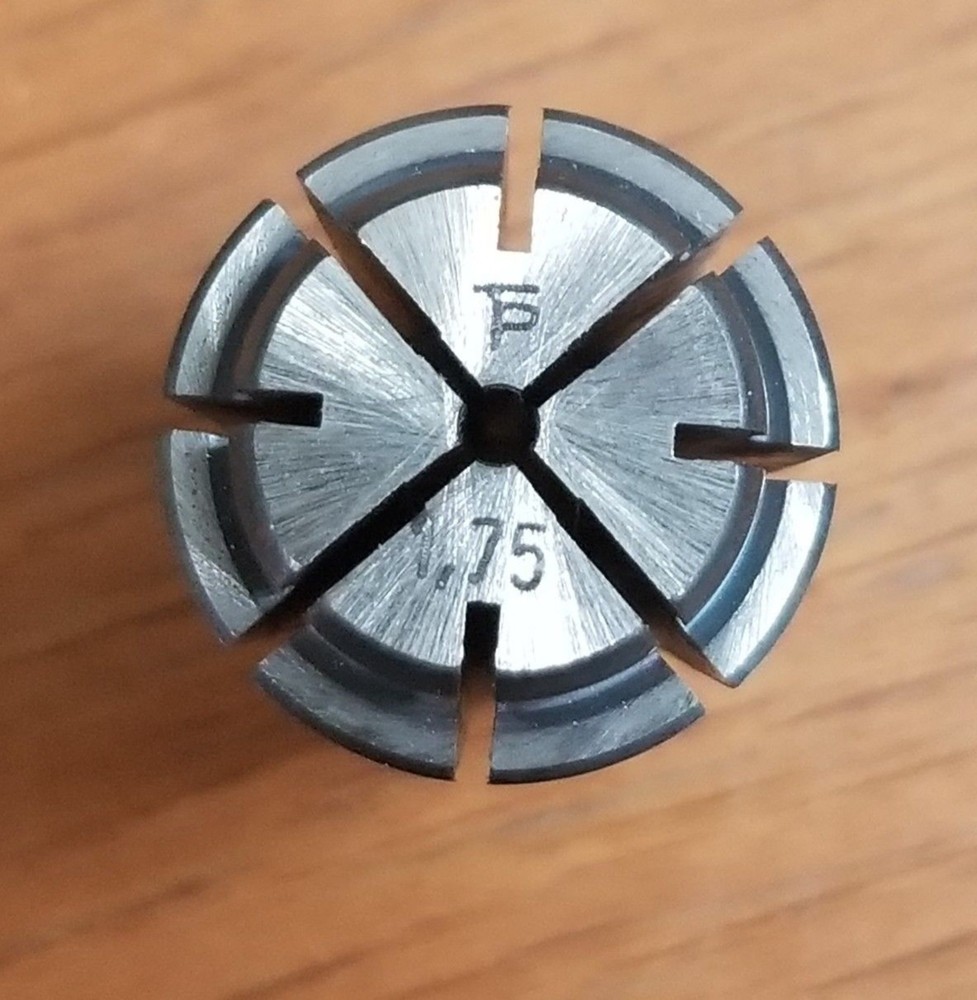 Command XT 16 Collet, Part # F062, Size Range: .043-.062", Unused, Still in Box