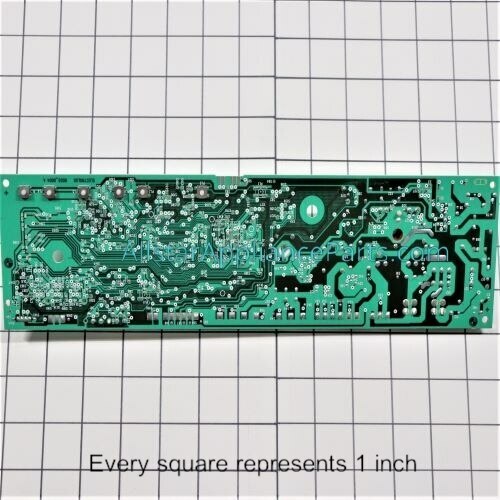 Frigidaire Washing Machine Control Board 137005000NH