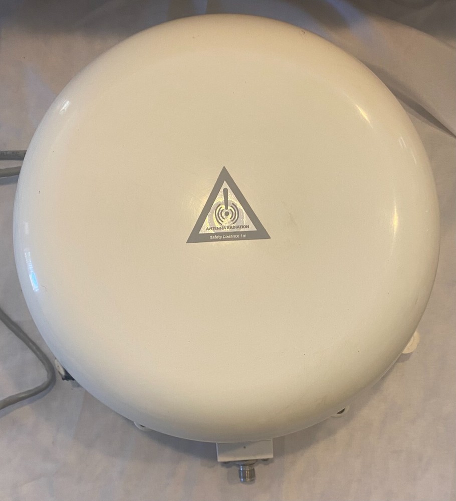 Hughes MSAT-G2 Satellite Radio System – Antenna, Interface, Panel, Transceiver (