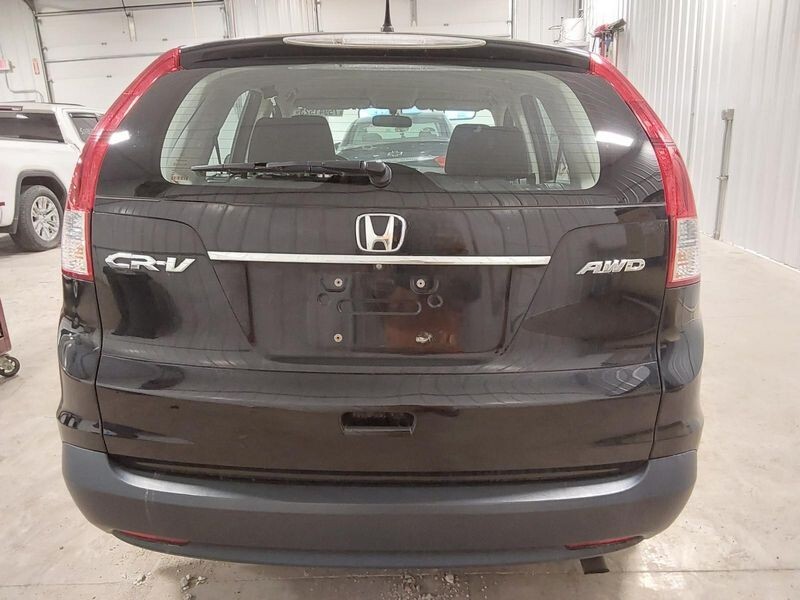 2012-2014 Honda CRV Rear Differential Carrier Assembly