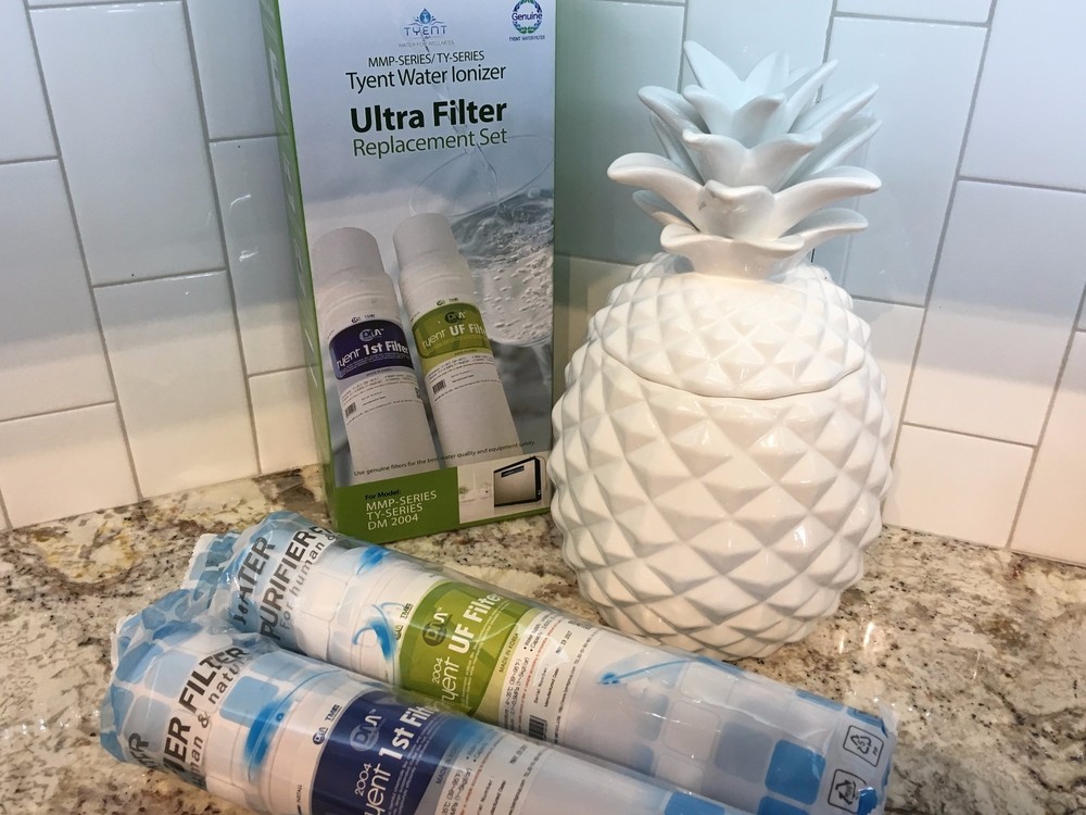 Tyent MMP Ultra Plus Replacement Filters - Tyent 5050, 7070, 9090, 9090T, MMP-11