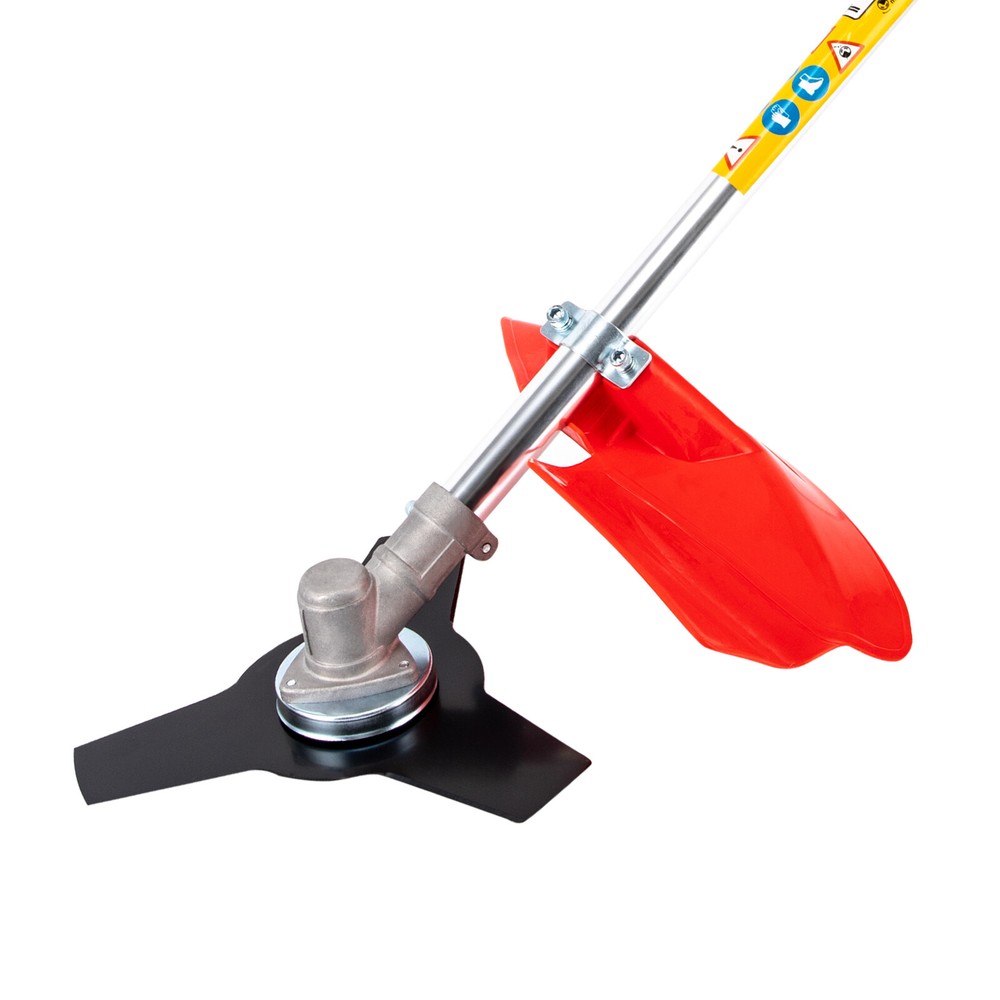 52cc 4 in 1 Multi Functional Trimming Tools Gas Hedge Trimmer Weed Eater 2.3HP