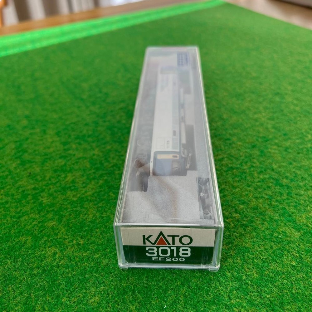 EF200 KATO N gauge