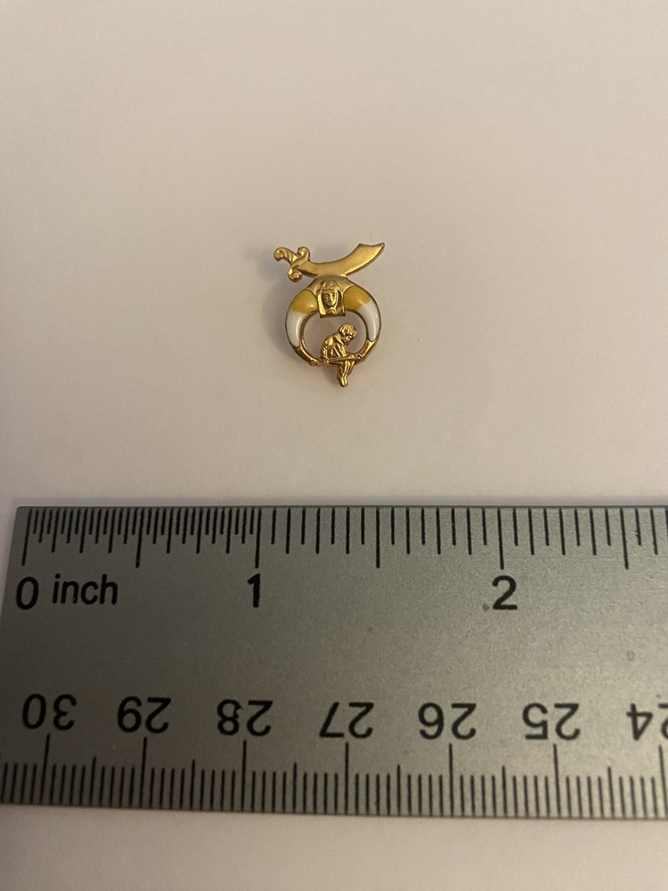 Shriners Lapel Pin P178