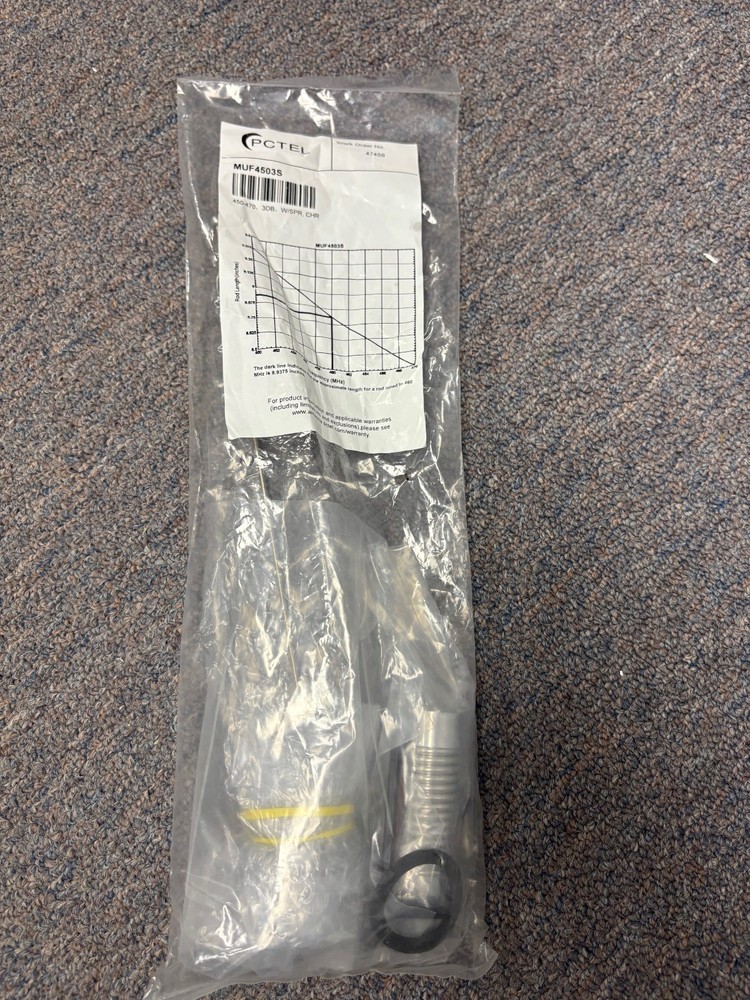 PCTEL 5/8 Wave Antenna MUF4503S