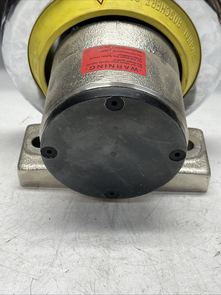 ORIGINAL BOSCHERT TYPE 30-40 MOUNTED SAFETY CHUCK