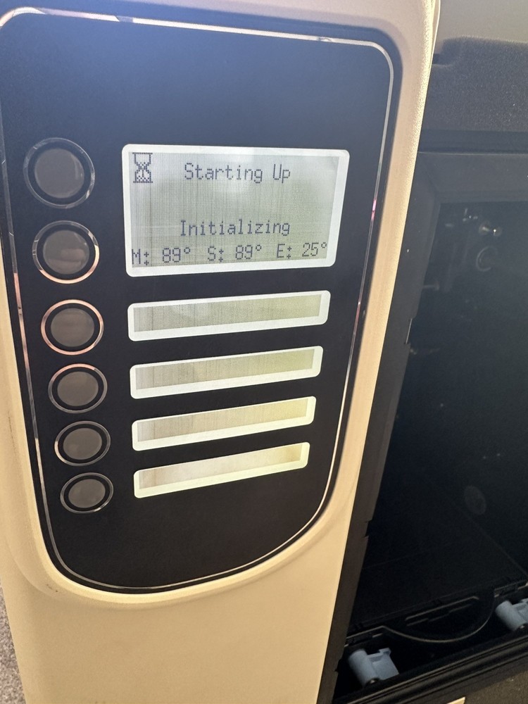 Stratasys uPrint SE Plus 3D Printer.