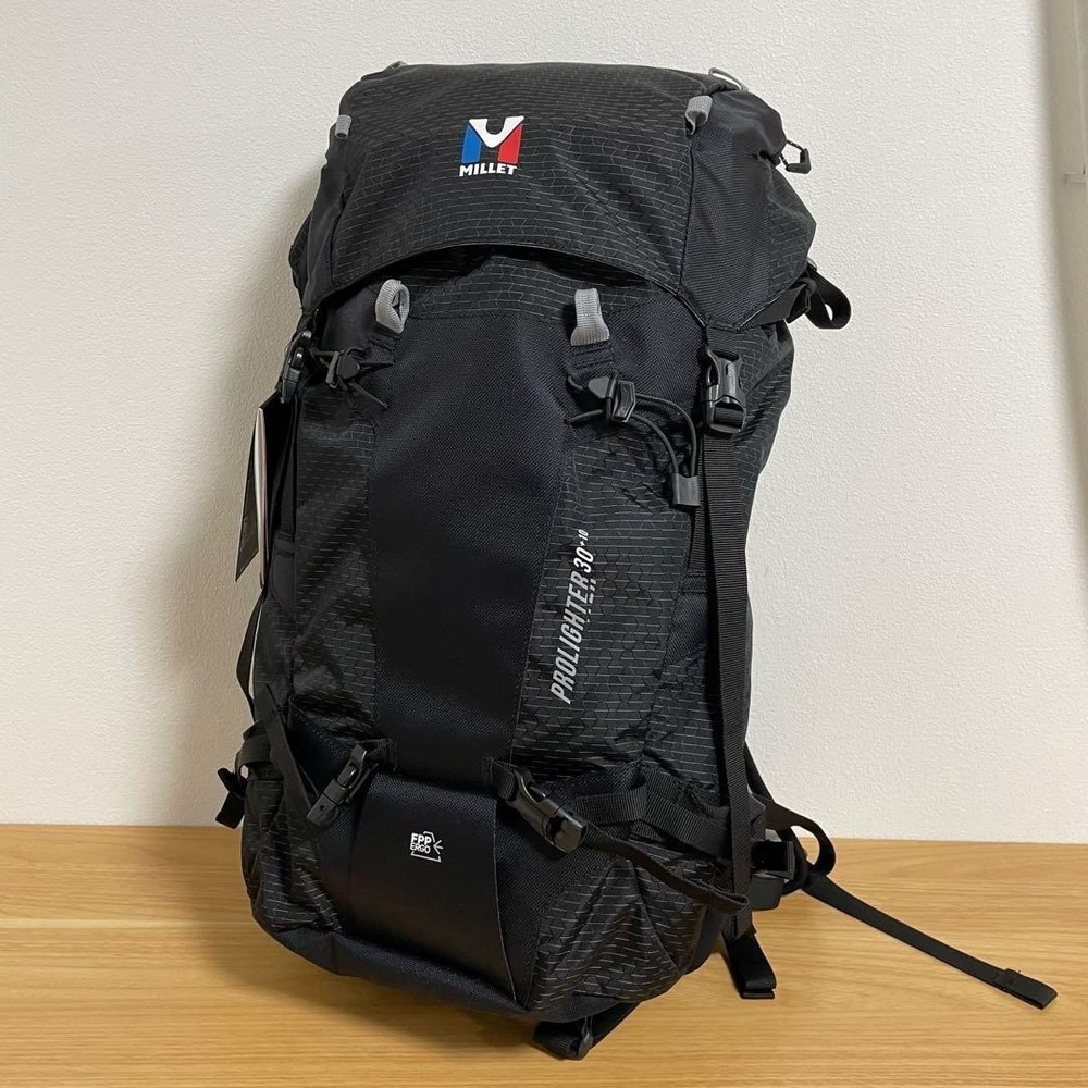 Millet Prolighter 30+10 Backpack Hiking Alpine Pack Used