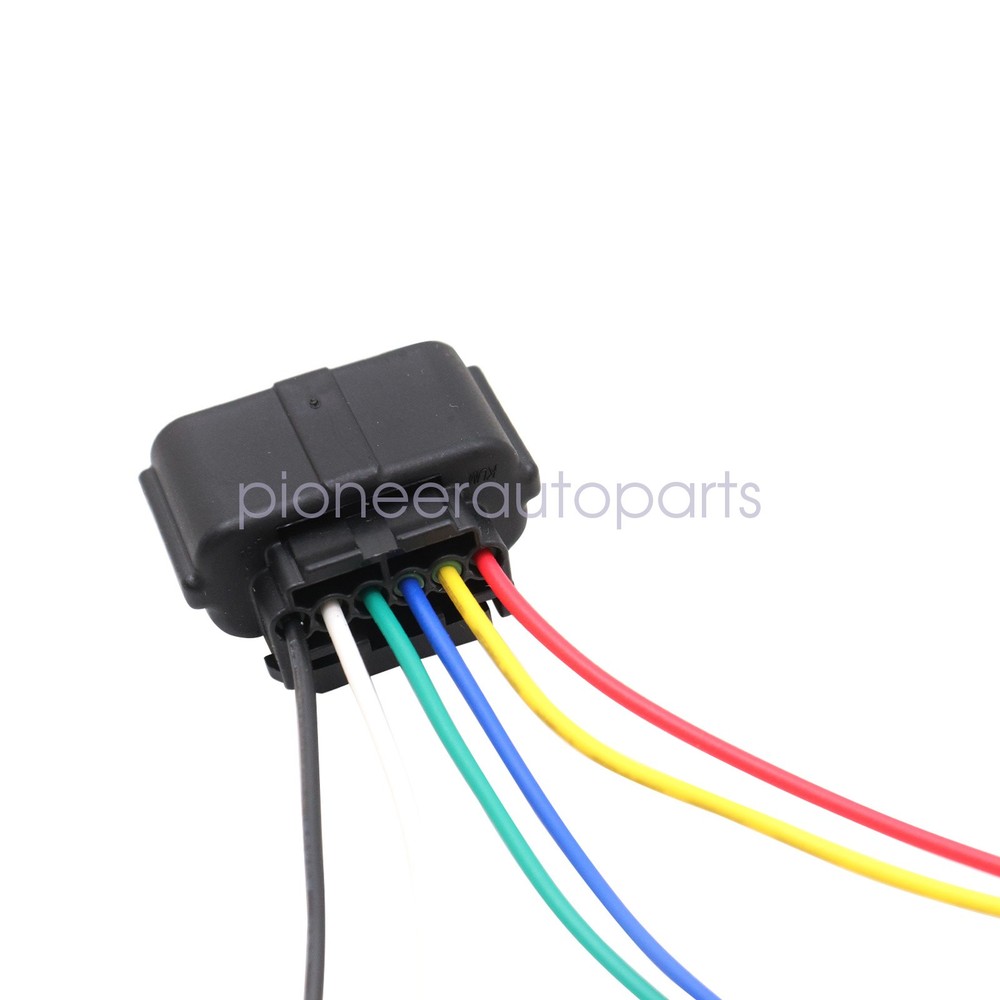Fits For 2020-2022 Kia Telluride Parking Distance Sensor Sensor Connector