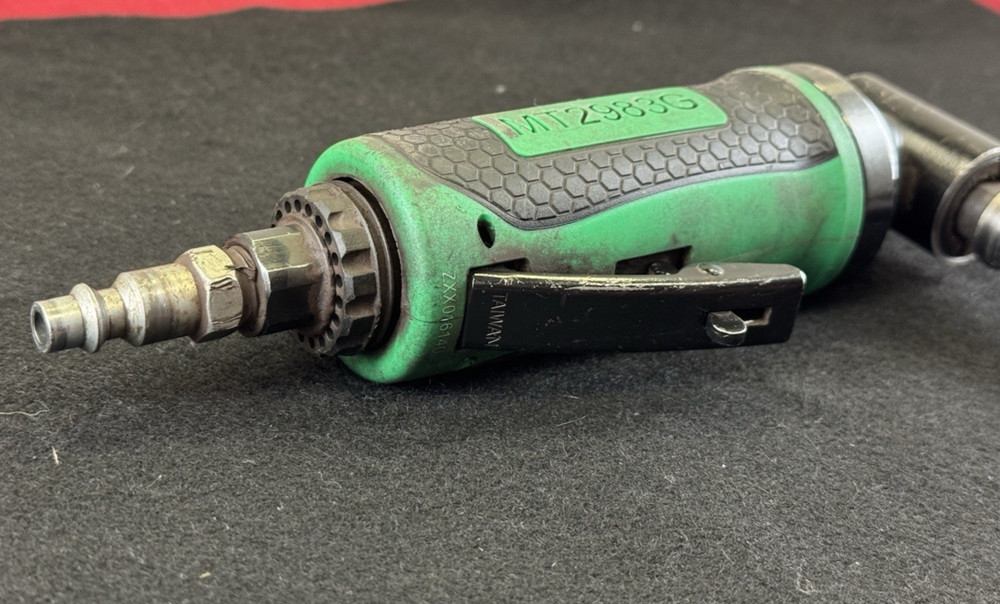 Matco Tools MT2983G 0.5HP Right Angle Die Grinder - Green
