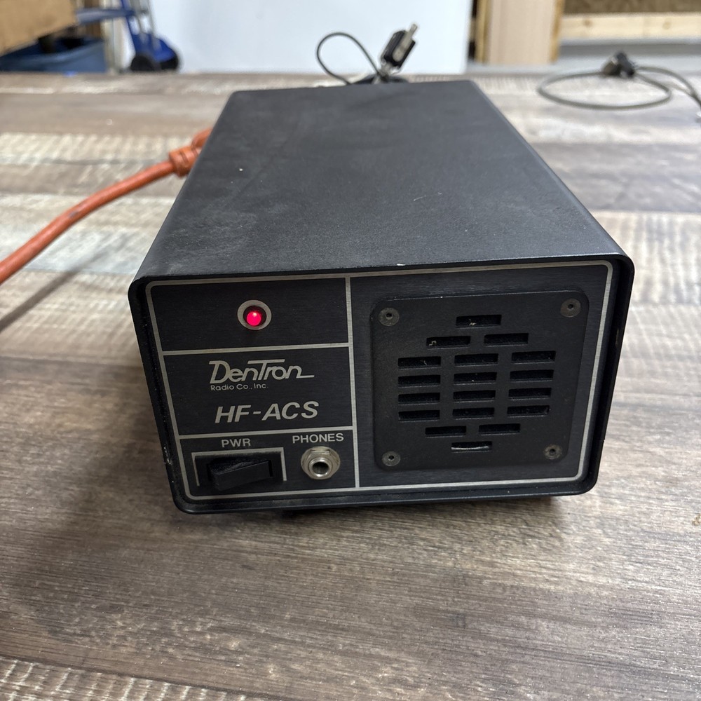 DENTRON HF-ACS POWER SUPPLY