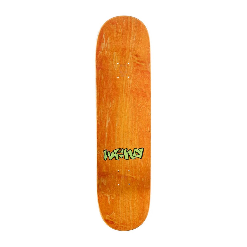WKND Skateboard Deck Maalouf Croaking 7.75