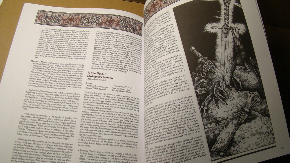 MODULE - MADDGOTH'S CASTLE CRAWL *NEW MINT 9.8* DUNGEONS DRAGONS UNDERMOUNTAIN