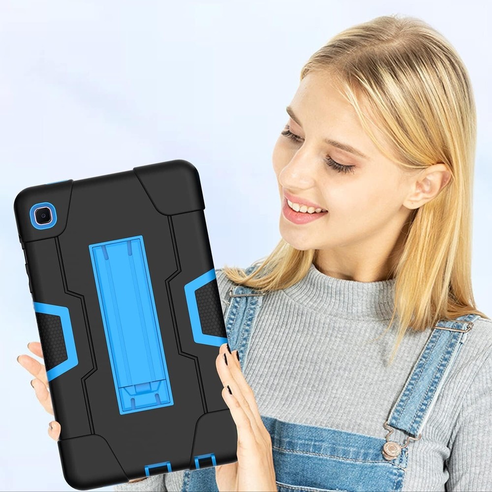 Samsung Galaxy Tab A7 Lite 8.7 Case 2021 Armor Shockproof Rugged Drop Protection