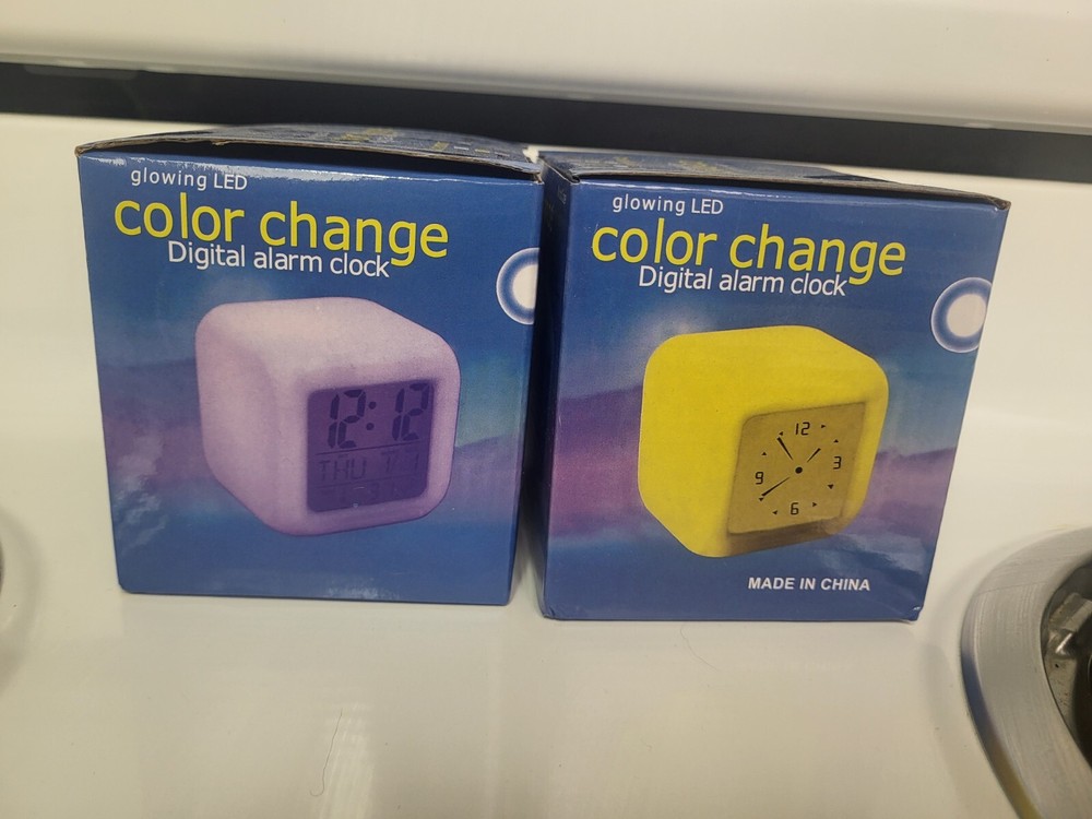 sublimation clock blanks