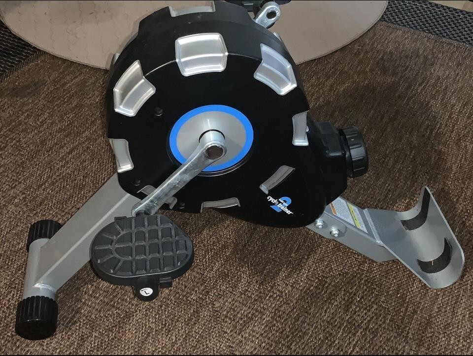 Total Gym Cyclo Trainer 2