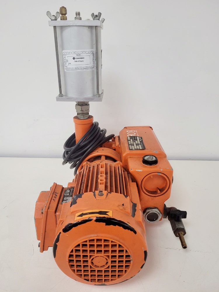 Busch Maulburg LS 80 L2 Motor Pump Lab