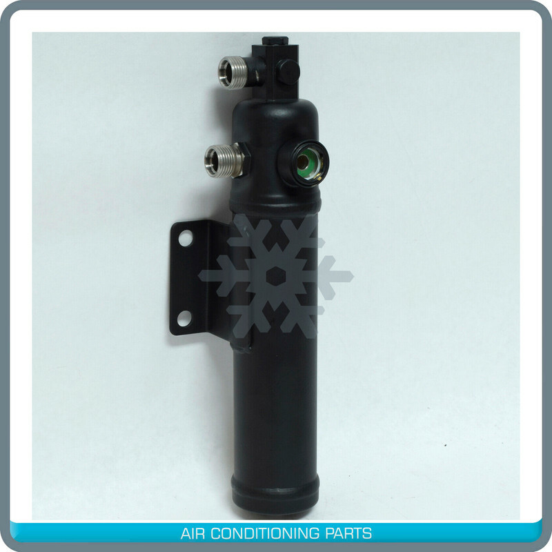 New A/C Receiver Drier for V250 QU