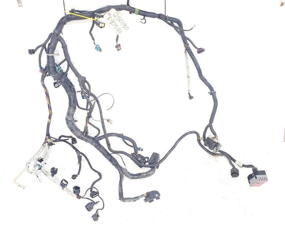 2008 Pontiac Solstice OEM Engine Wiring Harness 2.0L