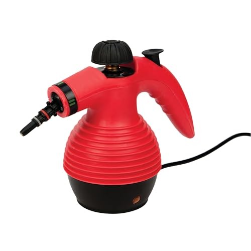 Performance Tool W50079 900W Steam Cleaner