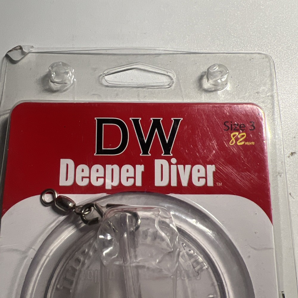 Dreamweaver Deeper Diver Size 3 Color