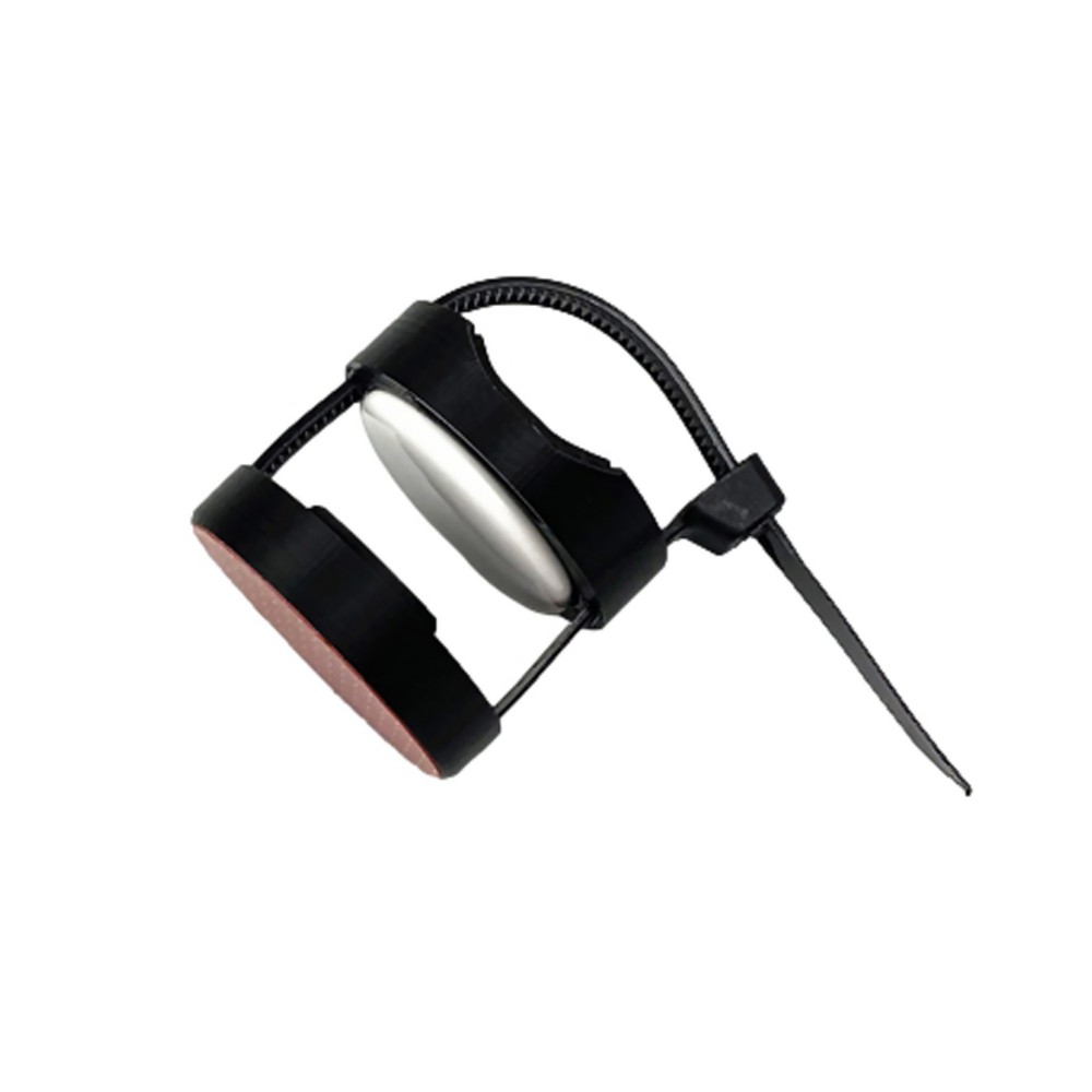 3D printing plastic Bicycle Anti-lost Protector Mount Bracket For AirTag Tracker